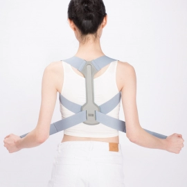 Posture Corrector Belt Clavicle Spine Support Brace Reshape Body Health Fixer